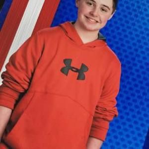 Meet your Posher, Caleb